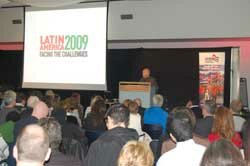 Latin America 2009